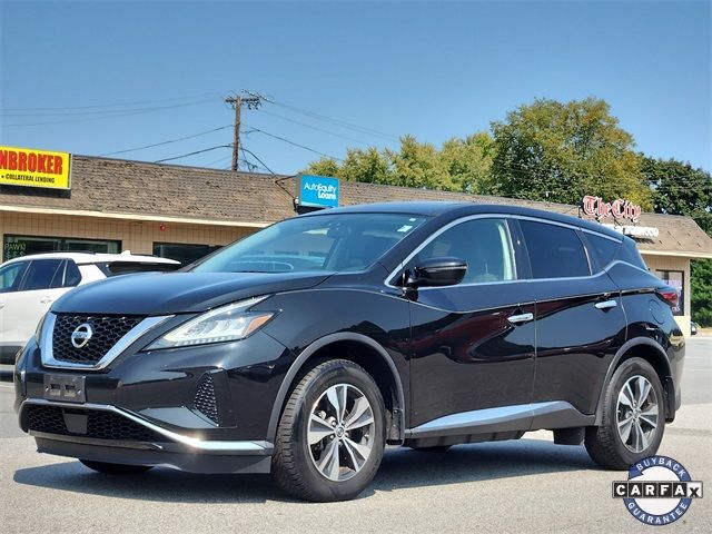 2019 Nissan Murano S