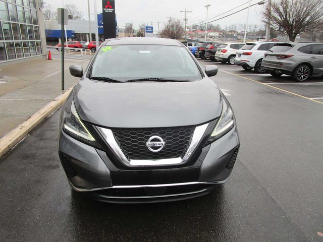 2019 Nissan Murano S