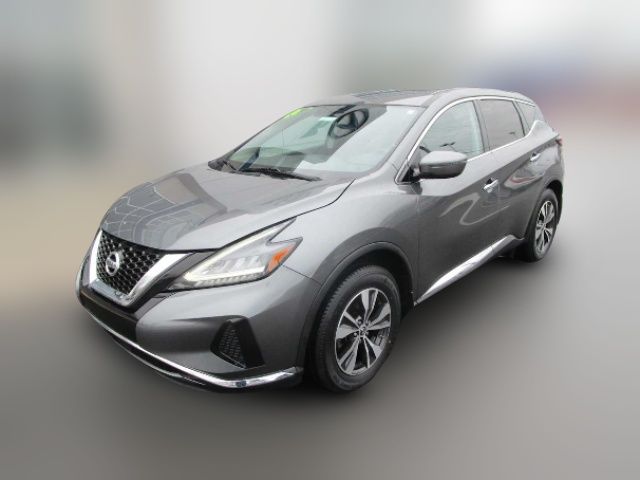 2019 Nissan Murano S