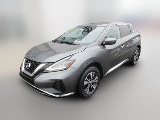 2019 Nissan Murano S