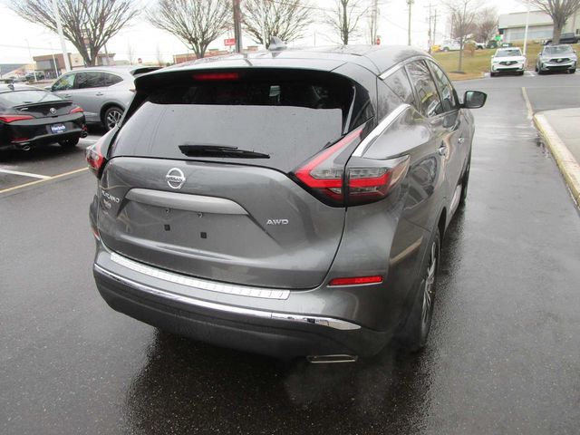 2019 Nissan Murano S