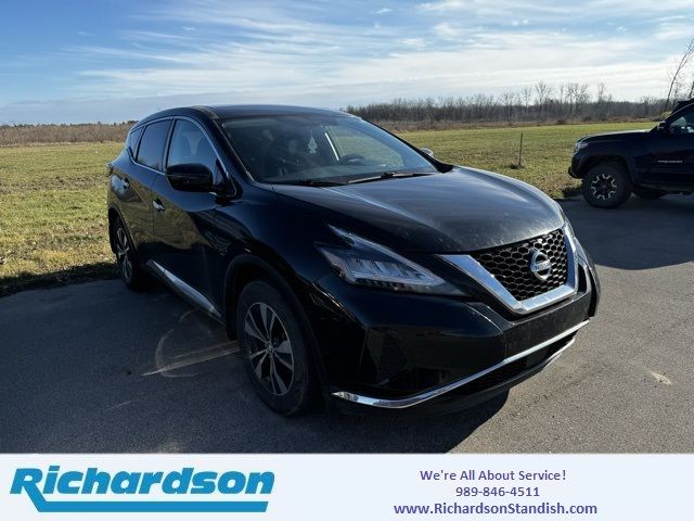 2019 Nissan Murano S