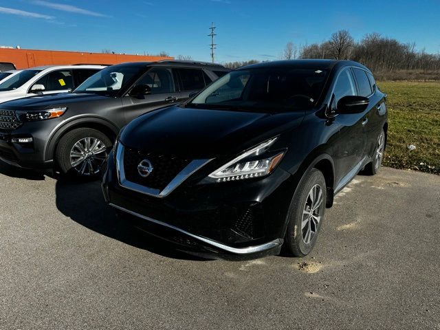 2019 Nissan Murano S