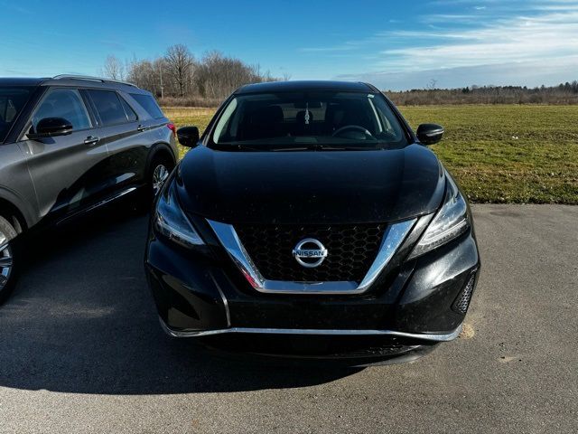 2019 Nissan Murano S