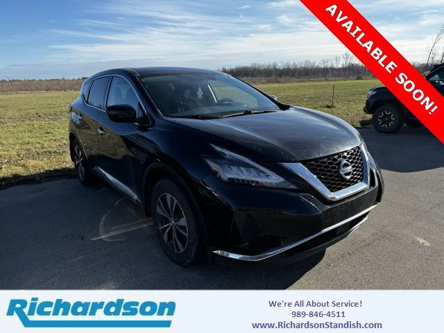 2019 Nissan Murano S