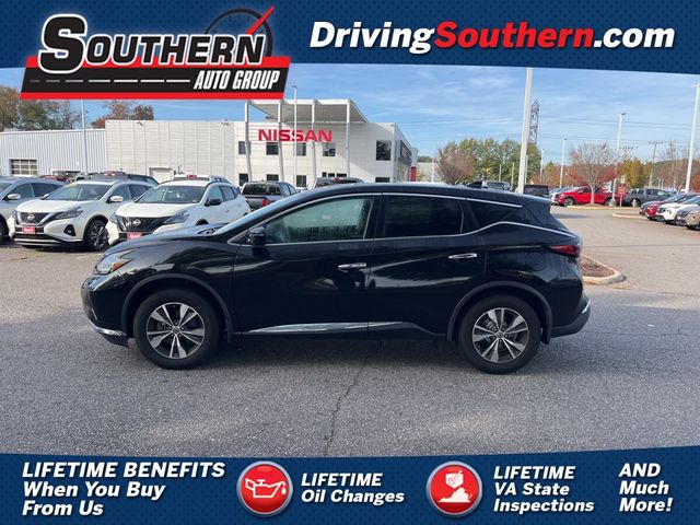 2019 Nissan Murano S