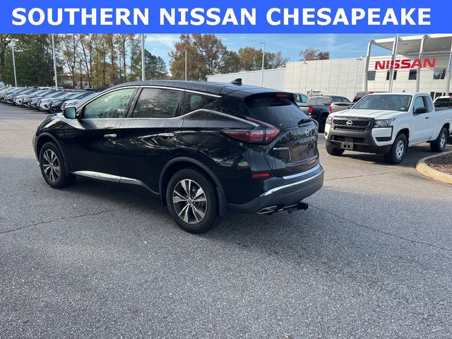 2019 Nissan Murano S