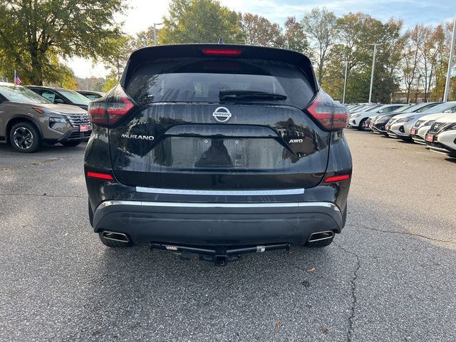 2019 Nissan Murano S