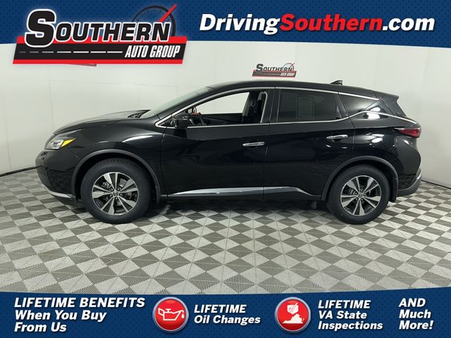 2019 Nissan Murano S