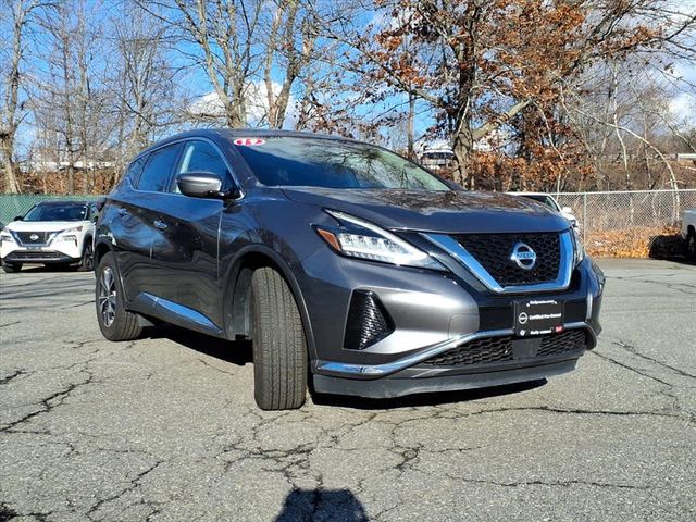 2019 Nissan Murano S