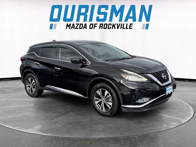 2019 Nissan Murano S