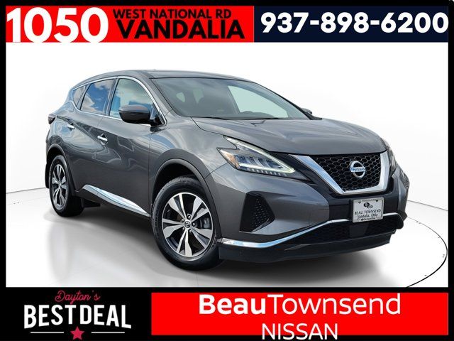 2019 Nissan Murano S