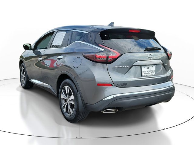 2019 Nissan Murano S