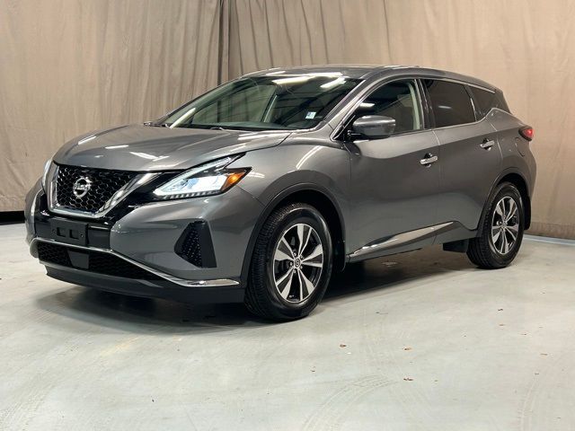 2019 Nissan Murano S