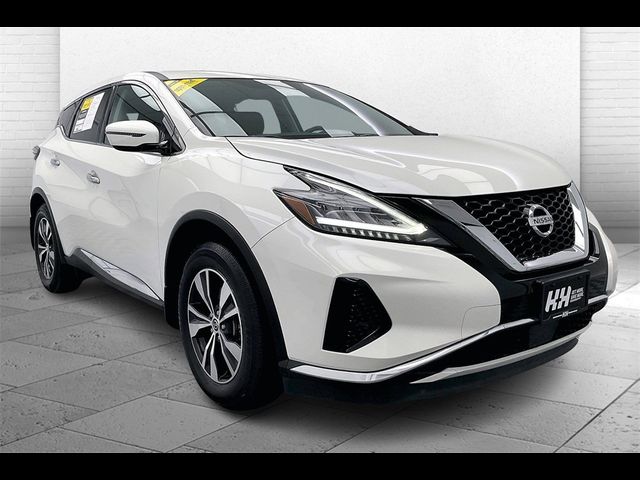 2019 Nissan Murano S