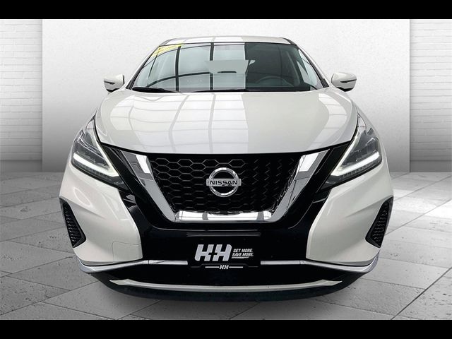 2019 Nissan Murano S