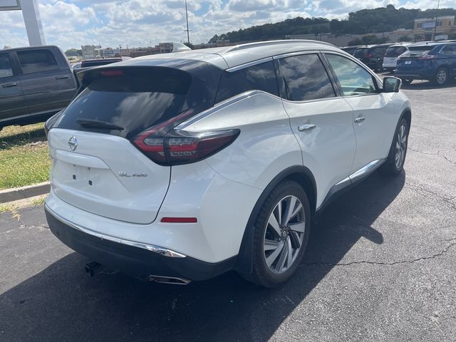 2019 Nissan Murano S