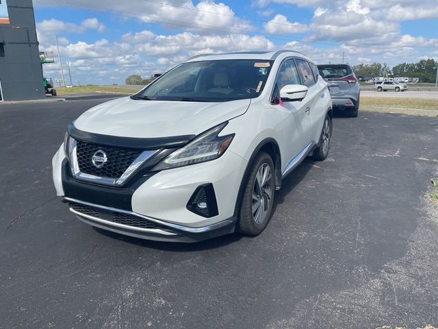 2019 Nissan Murano S