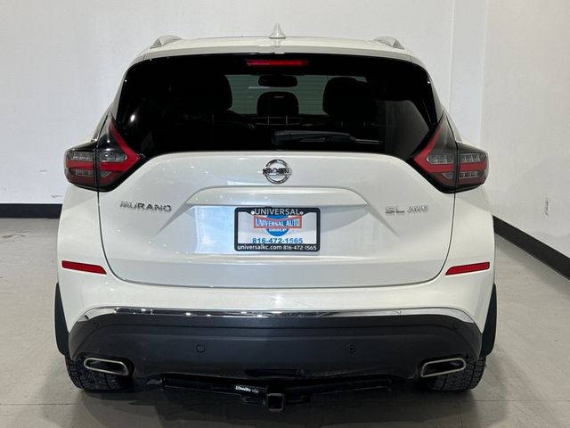 2019 Nissan Murano S