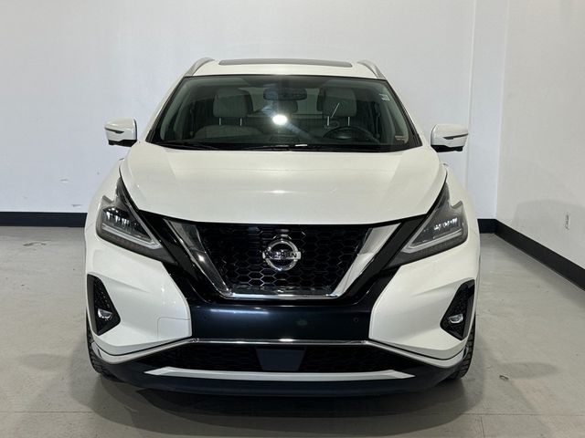 2019 Nissan Murano S