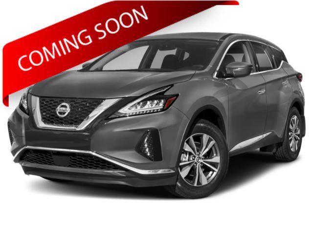 2019 Nissan Murano S