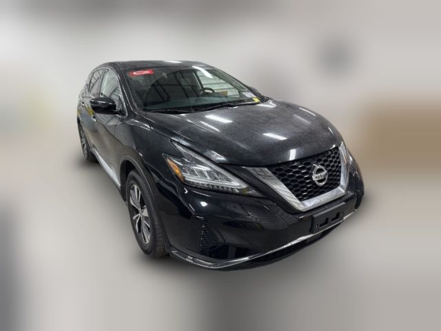 2019 Nissan Murano S