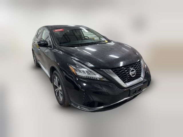 2019 Nissan Murano S