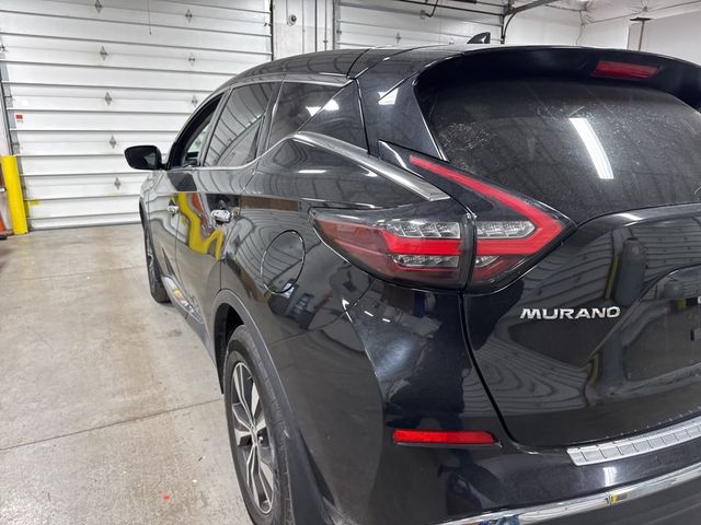 2019 Nissan Murano S