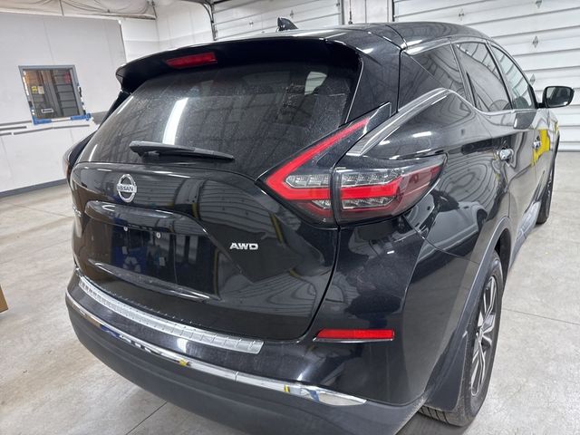 2019 Nissan Murano S