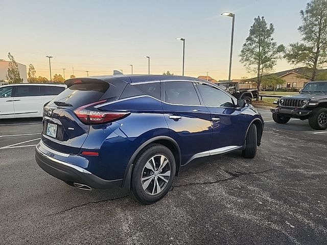 2019 Nissan Murano S