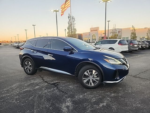 2019 Nissan Murano S