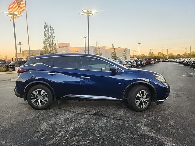 2019 Nissan Murano S