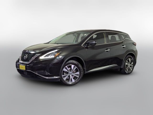 2019 Nissan Murano S