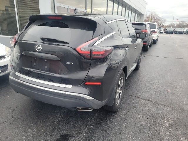 2019 Nissan Murano S