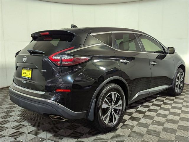 2019 Nissan Murano S