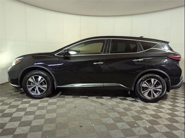 2019 Nissan Murano S