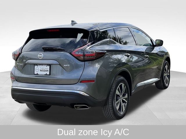 2019 Nissan Murano S