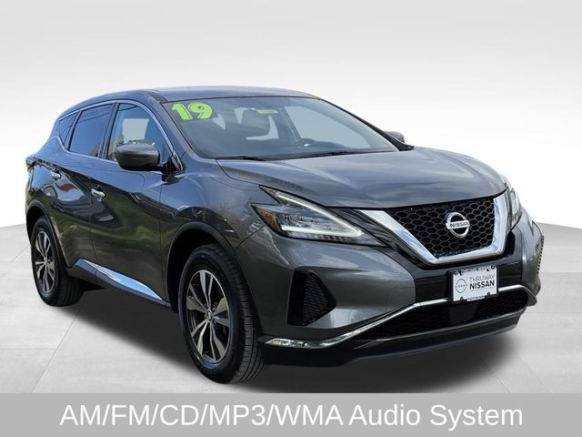 2019 Nissan Murano S