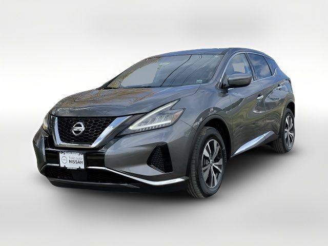 2019 Nissan Murano S