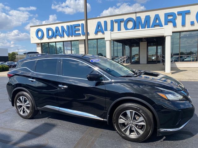 2019 Nissan Murano S