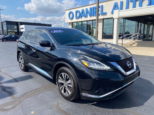 2019 Nissan Murano S