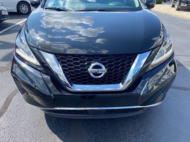 2019 Nissan Murano S