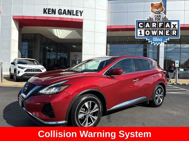 2019 Nissan Murano S