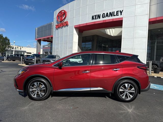 2019 Nissan Murano S