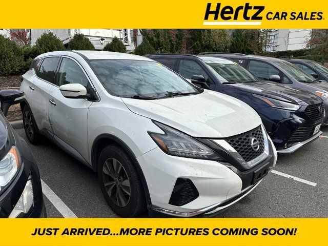 2019 Nissan Murano S