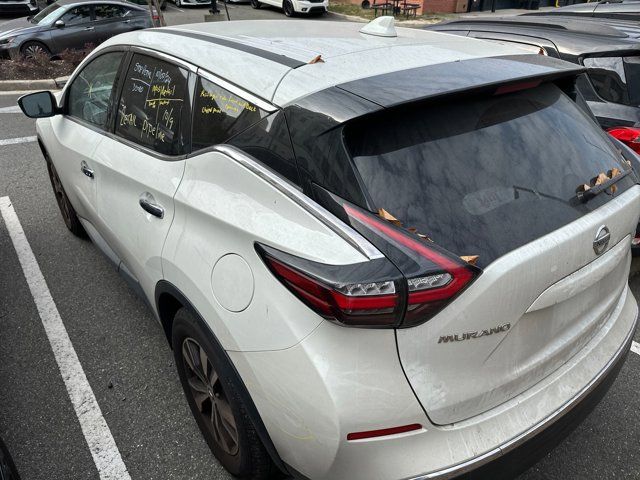 2019 Nissan Murano S