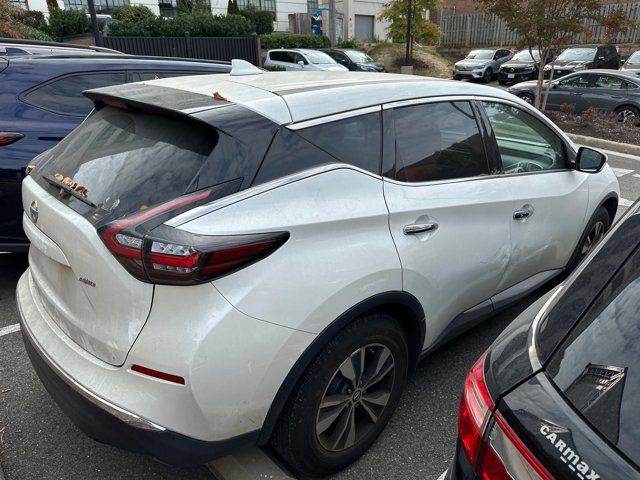 2019 Nissan Murano S