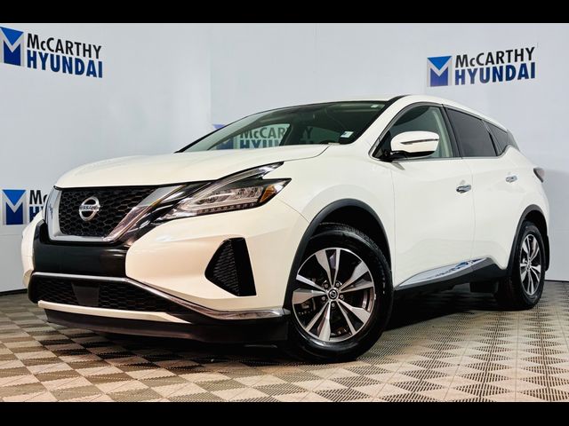 2019 Nissan Murano S