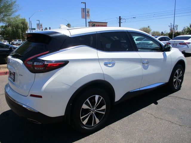 2019 Nissan Murano S