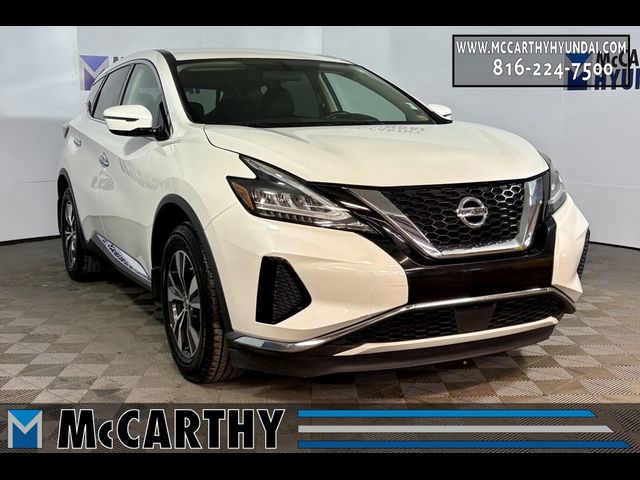 2019 Nissan Murano S